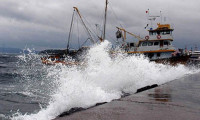 Karadeniz'de fırtına bekleniyor