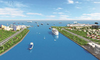 İşte Kanal İstanbul'un genişliği