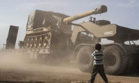 TSK'nın Afrin'deki hazırlıkları tam gaz sürüyor