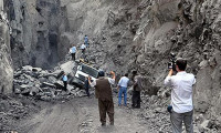 Şırnak'ta kömür ocağında göçük: 6 ölü var