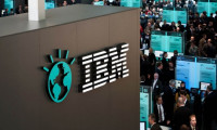 IBM'in üçüncü çeyrekte net kârı ve geliri azaldı