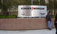 Kinder Morgan'dan 387 milyon dolar net kâr