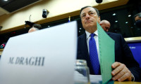 Draghi enflasyondan hala umutlu