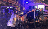 İzmir'de feci kaza: 2 polis öldü