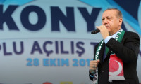 Erdoğan: Birileri adeta kudurmuş durumda