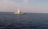 Kuzey Kore'den gelen esrarengiz gemi imha edildi