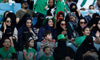 Suudi Arabistan'da kadınlar stadyuma girebilecek