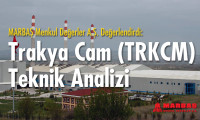 Trakya Cam teknik analizi