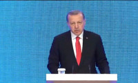 Erdoğan: İstikbalimiz için bugün çok önemli bir adım atıyoruz