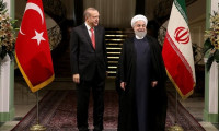 Erdoğan ve Ruhani Kuzey Irak'ı görüştü