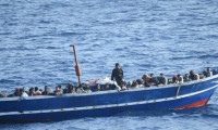 Yunanistan bin 360 sığınmacıyı iade etti