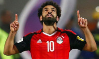 Mohamed Salah attı, Mısır tarih yazdı