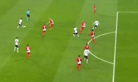 Beşiktaş - Monaco maçında skandal karar