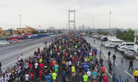 İşte İstanbul Maratonu'nu kazananlar