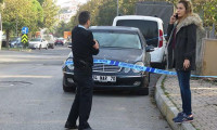 Kadıköy'de araba içinde cinayet