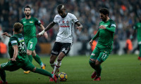 Beşiktaş:0 - TM Akhisarspor:0