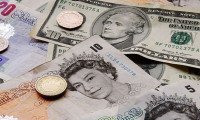 Dolar/sterlin BoE sonrası yüzde 1'in üzerinde düştü