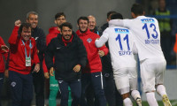 Kasımpaşa, Karabükspor'u 2 golle geçti