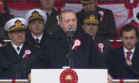 Erdoğan'dan Kara Harp Okulunda net mesaj: Eski sisteme dönülmesi söz konusu değil