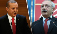 Erdoğan'dan Kılıçdaroğlu'na 1.5 milyon liralık dava