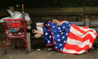 ABD'li evsizlerin nüfusu Türkiye'nin 47 ilini geride bıraktı