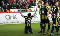 Antalyaspor: 0 - Fenerbahçe: 1