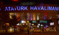 Atatürk Havalimanı'nda şüpheli valiz paniği