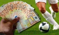 Avrupa futbolunda maaş çılgınlığı
