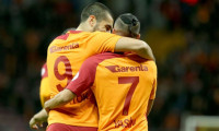 Galatasaray 5-1 Sivas Belediyespor