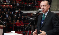 Erdoğan: Biz kararlı durursak fitne tohumları asla boy vermeyecek
