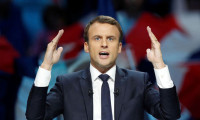Macron: Esad işlediği suçların hesabını verecek