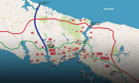 Kanal İstanbul'un güzergahına yalanlama