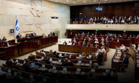 İsrail Filistin'lilere idamı mecliste görüşecek