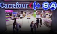 CarrefourSA'nın 11 mağazasının devrine onay