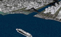 Kanal İstanbul'un güzergahı kesinleşti
