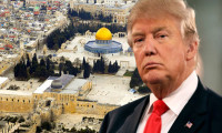 Trump'ın Kudüs kararına Beştepe'den ilk tepki: Bizim için yok hükmünde
