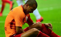Galatasaray'da Mariano sakatlandı