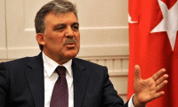 Abdullah Gül'den akademisyenler için açıklama