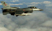 Türk jetleri DEAŞ tünellerini bombaladı