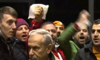 Galatasaray yöneticisine canlı yayında şok tepki