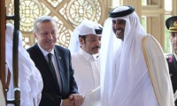Erdoğan:  Katar kara gün dostu olduğunu gösterdi