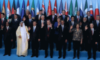G20 dışişleri bakanları Bonn'da toplandı