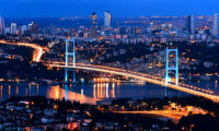 İstanbul'a 2016'da 9.2 milyon turist geldi
