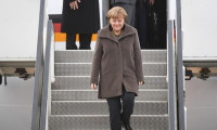 Merkel'in gündeminde G20 var