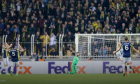 Fenerbahçe:1 - Krasnodar:1