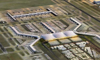 Havalimanı inşaatı baharla birlikte hızlanacak