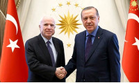 Erdoğan'dan McCain'e tokat gibi YPG yanıtı