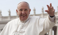 Papa: Su için büyük bir dünya savaşı çıkabilir