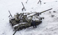 Ukrayna'da çatışmalar başladı