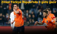 Medipol Başakşehir: 2 Galatasaray: 1